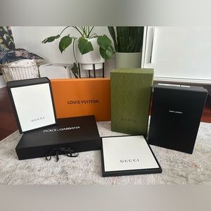 Designer Boxes
